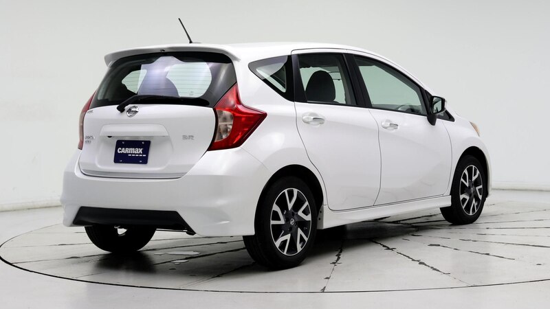 2016 Nissan Versa Note SR 8