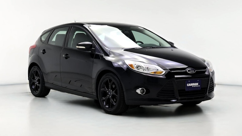 2014 Ford Focus SE Hero Image