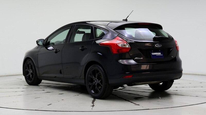 2014 Ford Focus SE 2