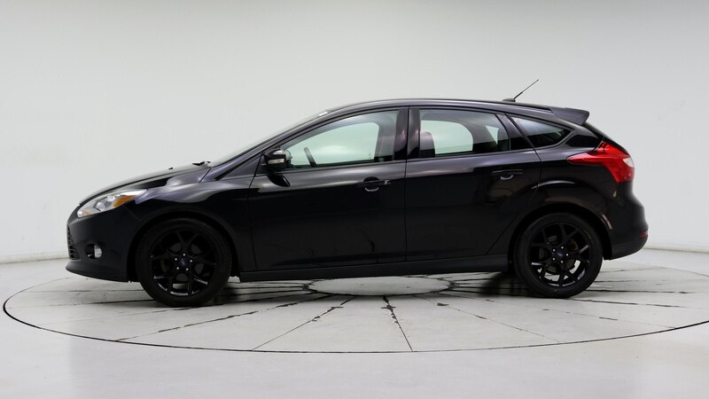 2014 Ford Focus SE 3