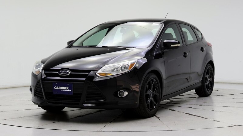 2014 Ford Focus SE 4