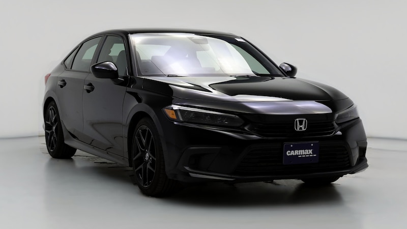 2022 Honda Civic Sport Hero Image