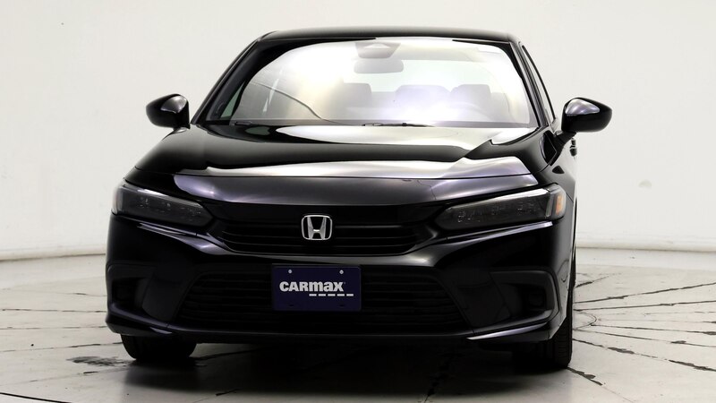 2022 Honda Civic Sport 5