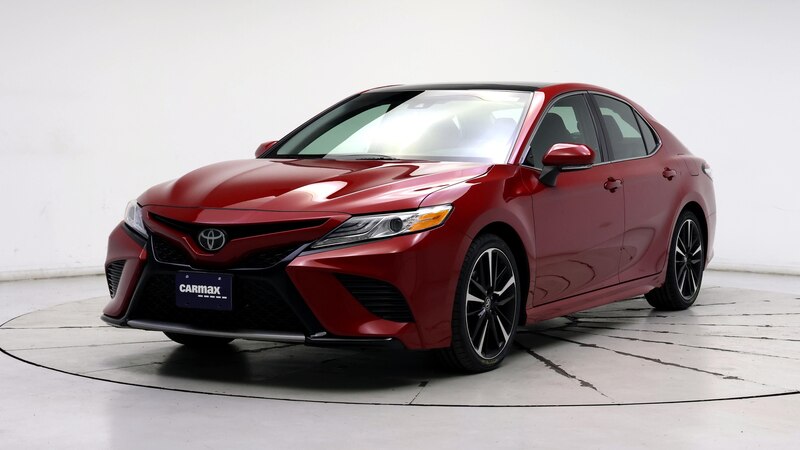 2020 Toyota Camry XSE 4