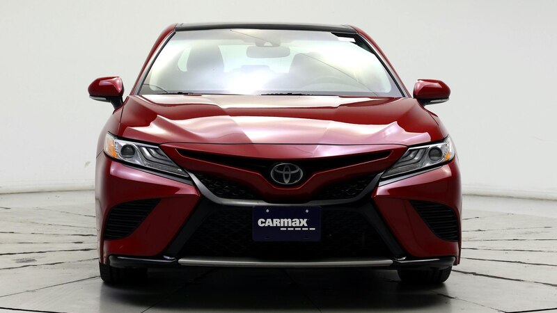 2020 Toyota Camry XSE 5