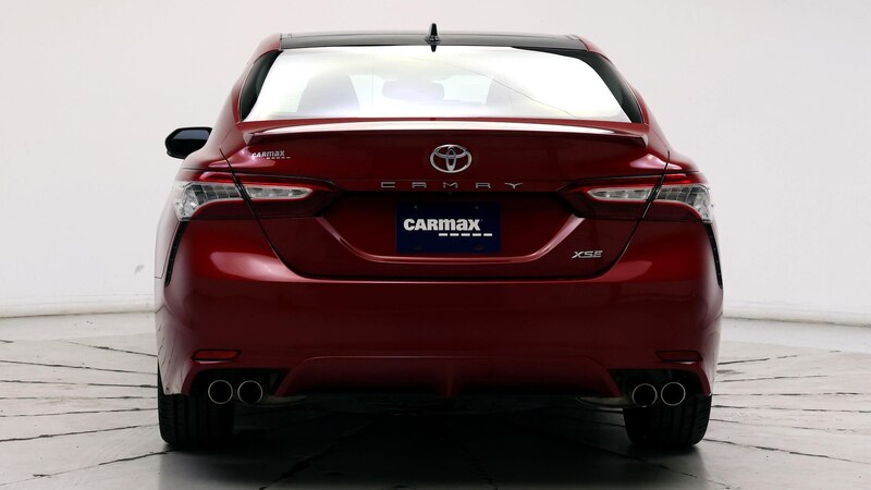 2020 Toyota Camry XSE 6