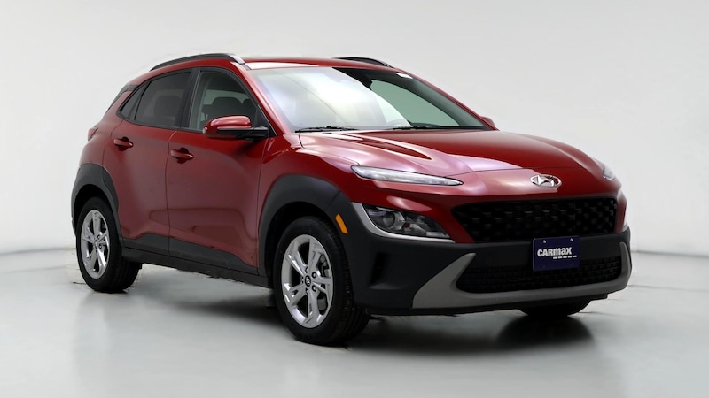 2022 Hyundai Kona SEL Hero Image