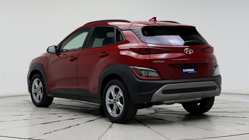 2022 Hyundai Kona SEL 2