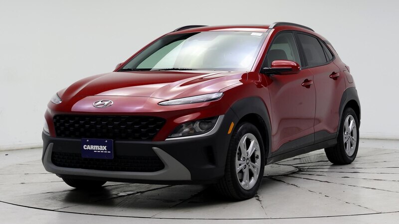 2022 Hyundai Kona SEL 4