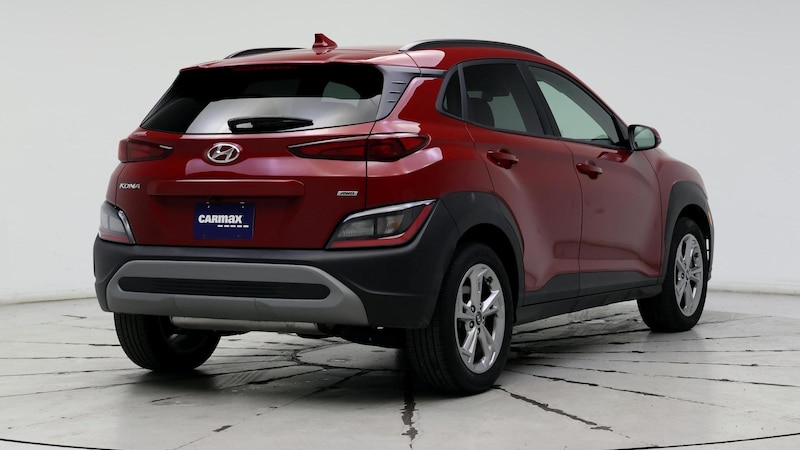 2022 Hyundai Kona SEL 8