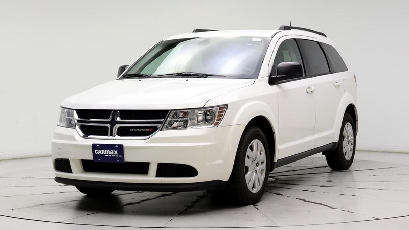 2018 Dodge Journey SE 4