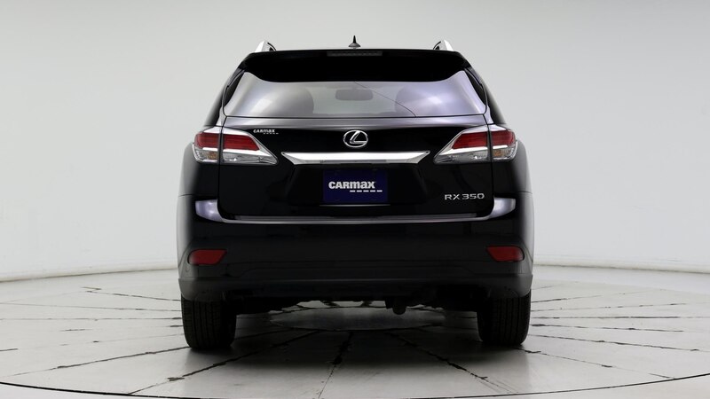 2013 Lexus RX 350 Sport Handling 6