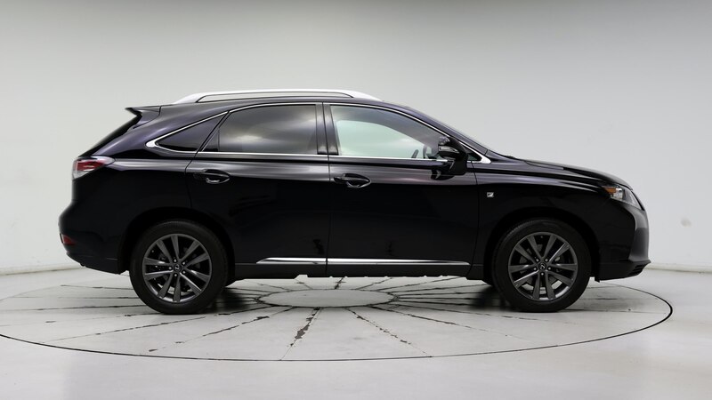 2013 Lexus RX 350 Sport Handling 7