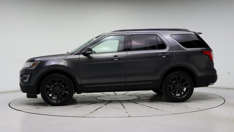 2017 Ford Explorer XLT 3