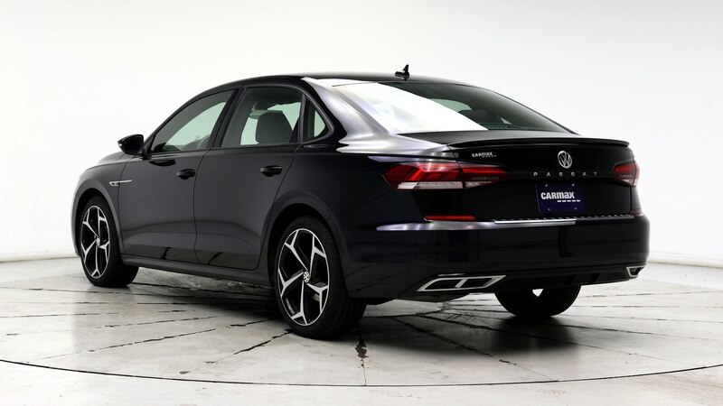 2021 Volkswagen Passat R-Line 2