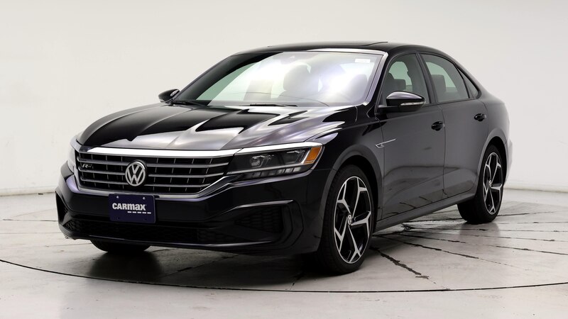 2021 Volkswagen Passat R-Line 4