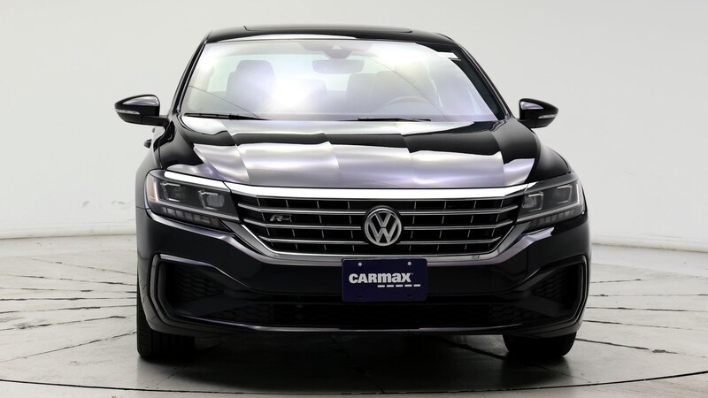 2021 Volkswagen Passat R-Line 5