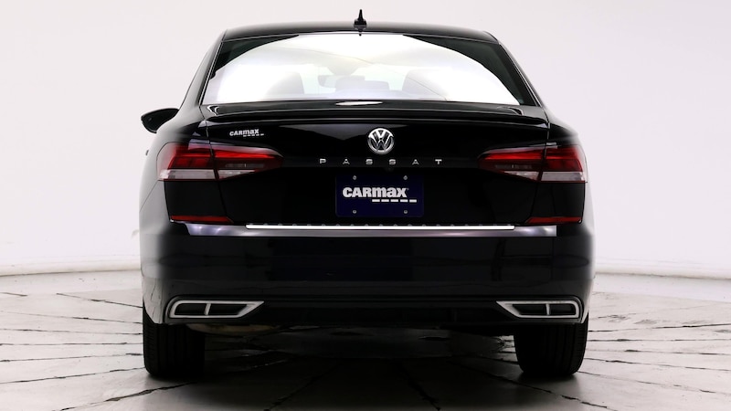 2021 Volkswagen Passat R-Line 6