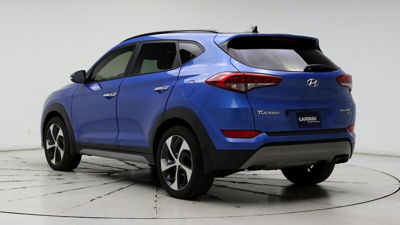 2017 Hyundai Tucson Limited 2