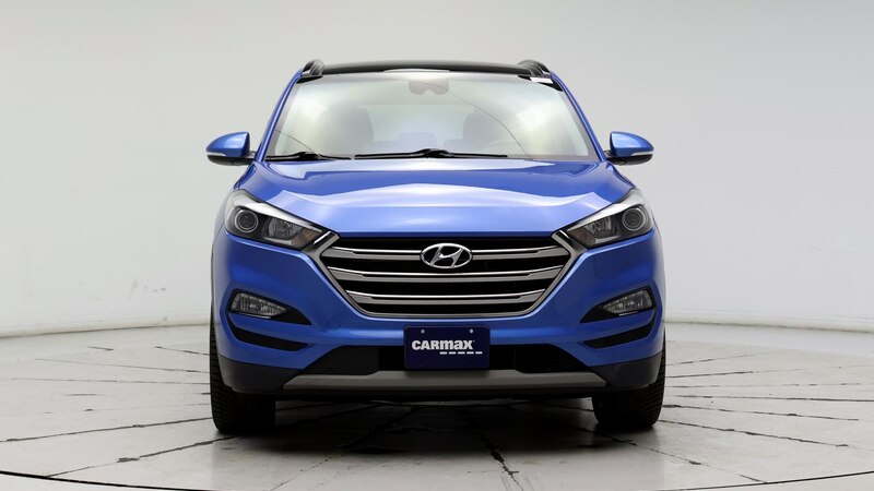 2017 Hyundai Tucson Limited 5