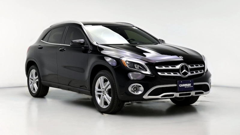 2019 Mercedes-Benz GLA 250 Hero Image