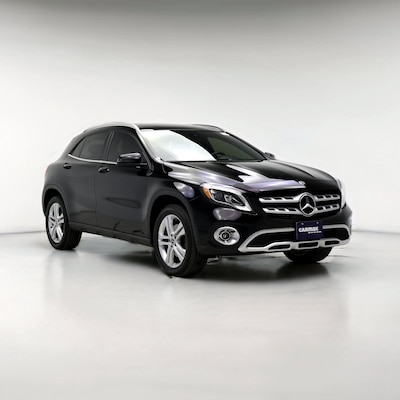 2019 Mercedes-Benz GLA250