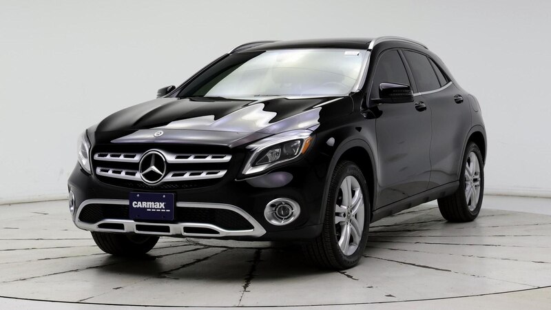 2019 Mercedes-Benz GLA 250 4