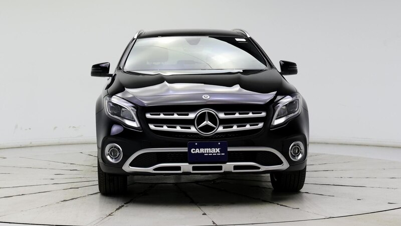 2019 Mercedes-Benz GLA 250 5