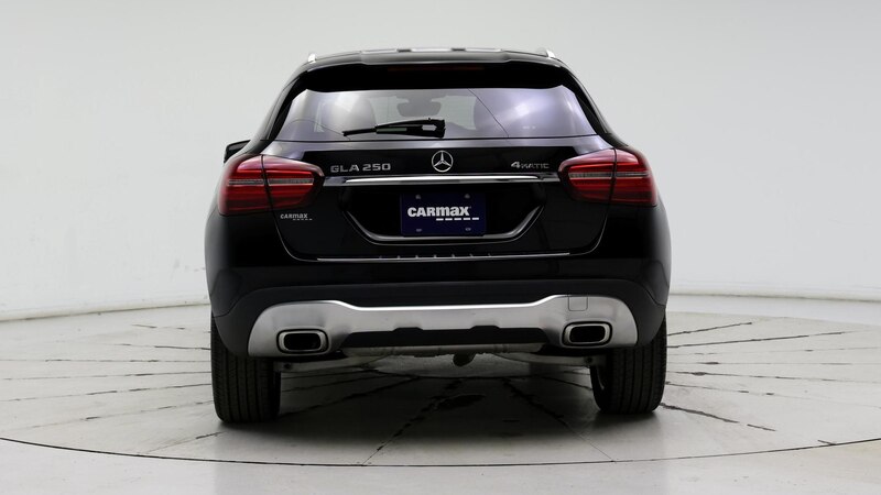 2019 Mercedes-Benz GLA 250 6