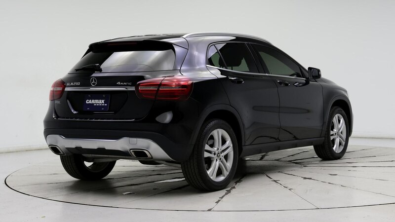 2019 Mercedes-Benz GLA 250 8