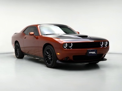 2021 Dodge Challenger GT -
                Boston, MA