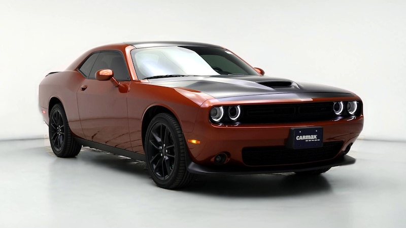 2021 Dodge Challenger GT Hero Image