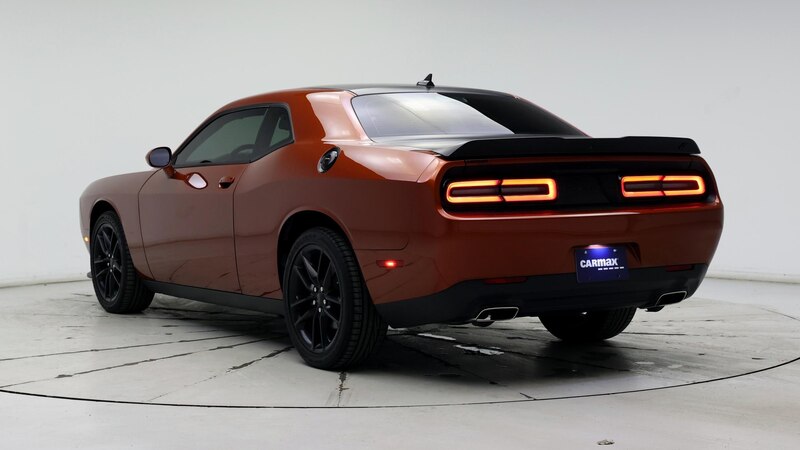 2021 Dodge Challenger GT 2