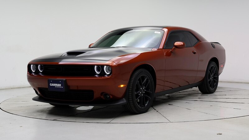 2021 Dodge Challenger GT 4