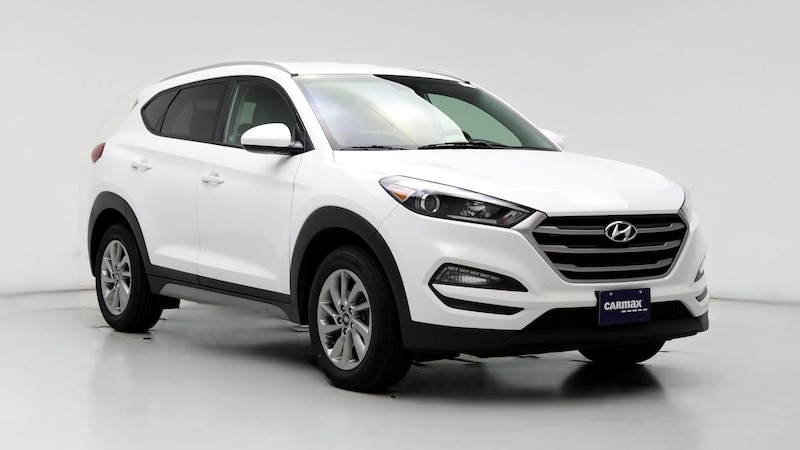 2018 Hyundai Tucson SEL Hero Image