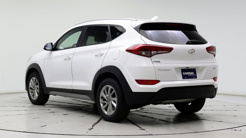 2018 Hyundai Tucson SEL 2