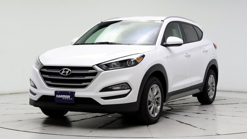 2018 Hyundai Tucson SEL 4