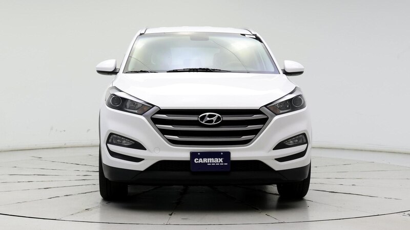 2018 Hyundai Tucson SEL 5