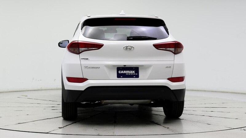 2018 Hyundai Tucson SEL 6