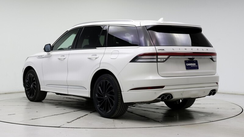 2022 Lincoln Aviator Reserve 2