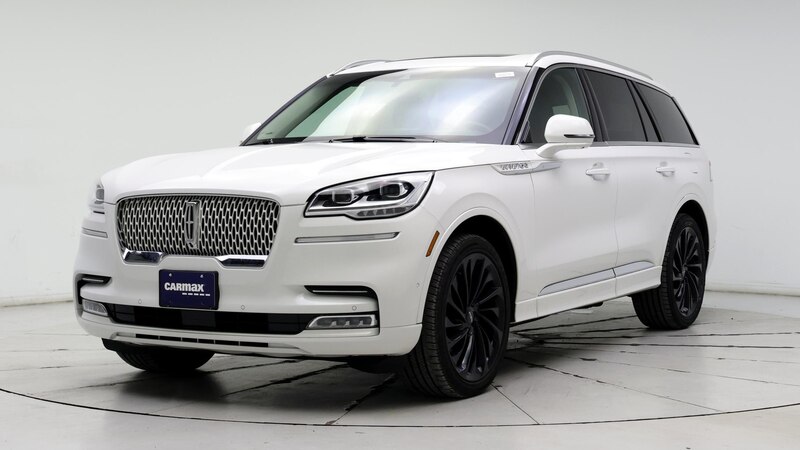 2022 Lincoln Aviator Reserve 4