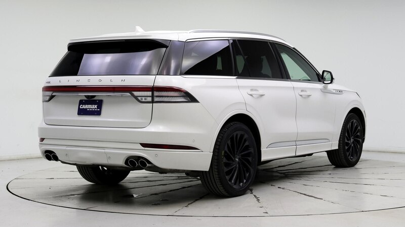 2022 Lincoln Aviator Reserve 8