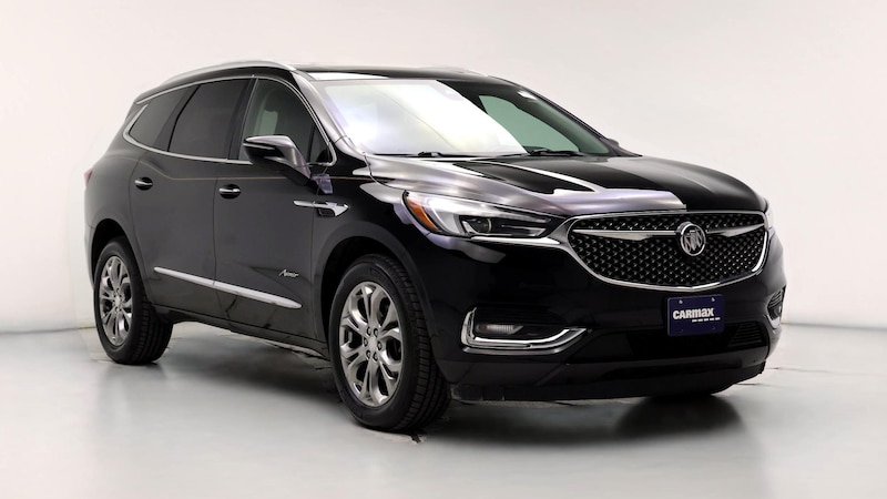 2019 Buick Enclave Avenir Hero Image