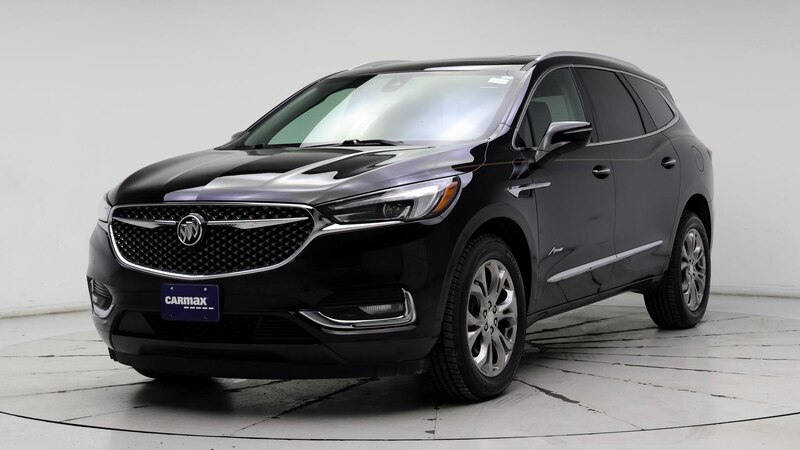 2019 Buick Enclave Avenir 4