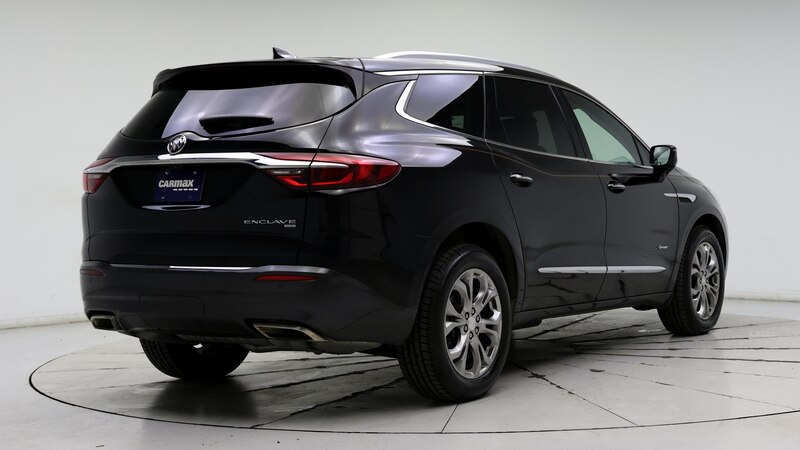 2019 Buick Enclave Avenir 8