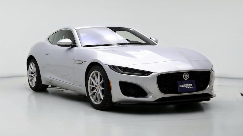 2021 Jaguar F-Type  Hero Image