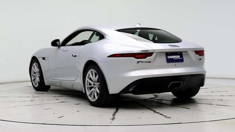 2021 Jaguar F-Type  2