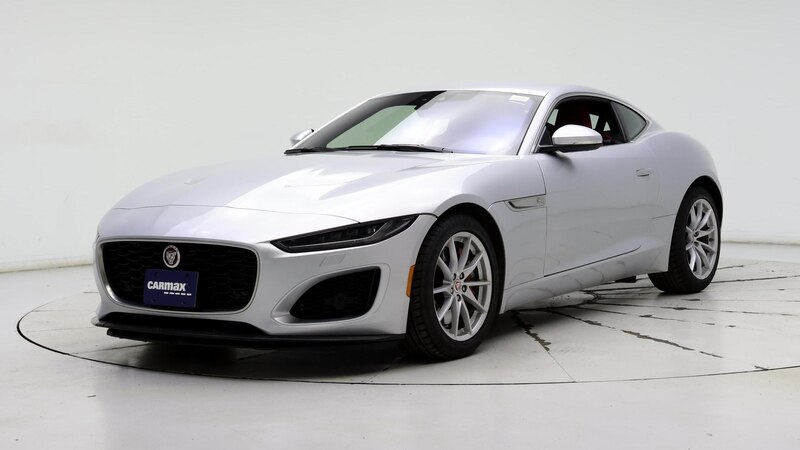 2021 Jaguar F-Type  4