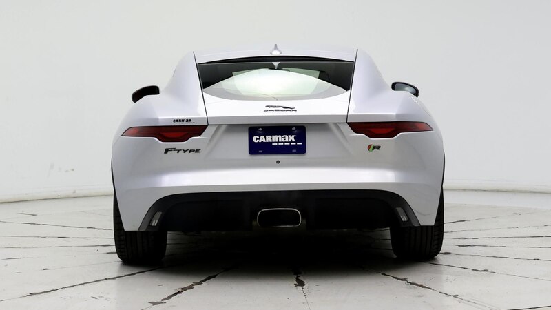 2021 Jaguar F-Type  6