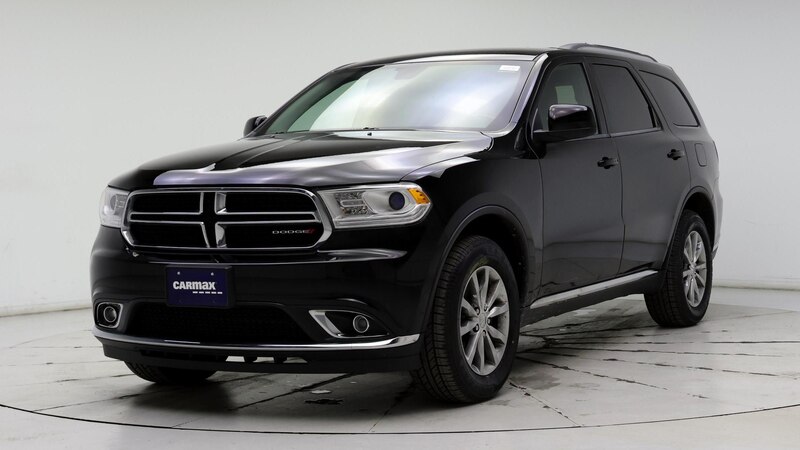 2017 Dodge Durango SXT 4